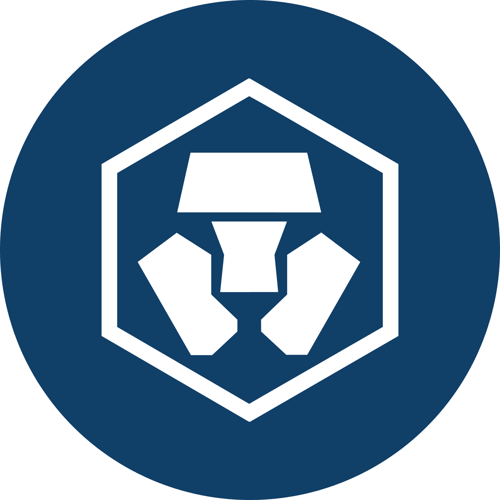 Crypto.com crypto trading bot logo