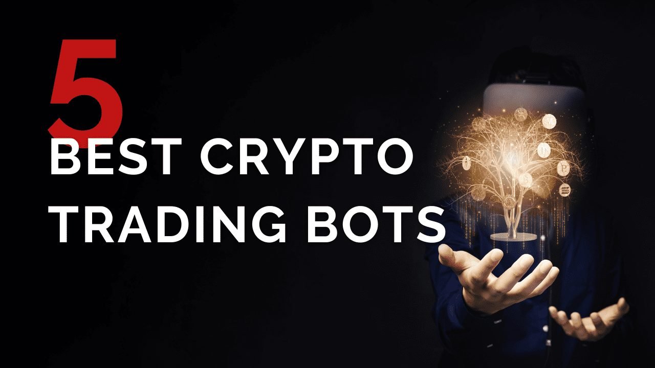 best crypto trading bots to trade