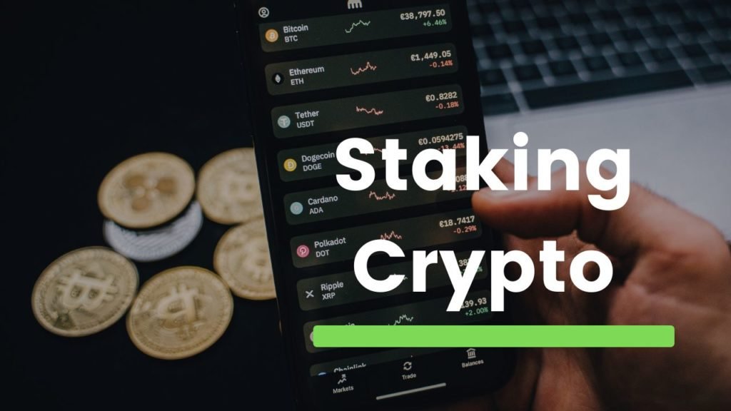 Staking Crypto A Comprehensive Guide to Earning and Securing Your Investment